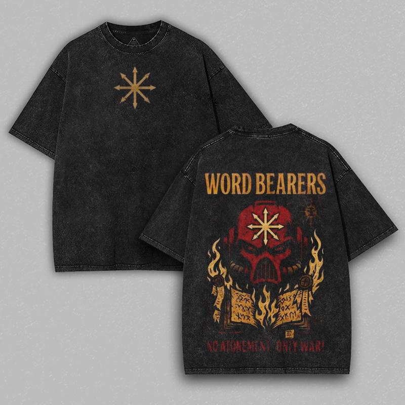40W8Hammerdkdesignvintagewarronewteeasheret Straight Cotton M серый