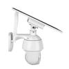 Escam QF280 Solar Powered WiFi PTZ Camera 1080P HD IP66 Waterproof Night Vision Motion Detection Outdoor Security Monitoring System Installation