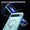 Military Bracket Shockproof Armor For Magsafe Case For Google Pixel 10 9 Pro XL 10A 9A Magnetic Wireless Charging Rugged Cover
