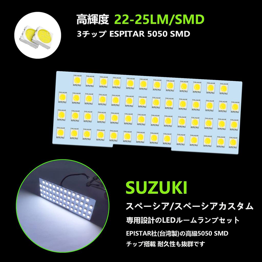 ZXREEK Flare Custom MJ34S, MJ44S, MJ55S, MJ95S, LED Room Lamp, Flare Crossover, MS31S, MS41S,