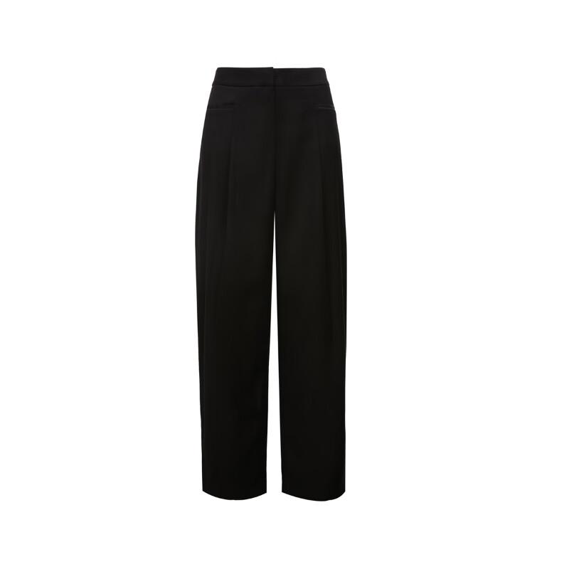 VEROMODA Women's High-Waist Cropped Harem Pants