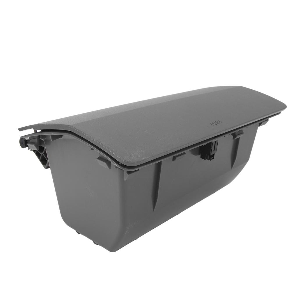 Schowek na deskę rozdzielczą LHD 55042 0K020 Stylowy organizer wewnętrzny deski rozdzielczej Zamiennik