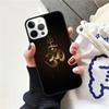 Aum Om Symbol phone Case Cover For iPhone 17 Air 16 15 14 Plus apple 16 11 12 13 Pro Max coque