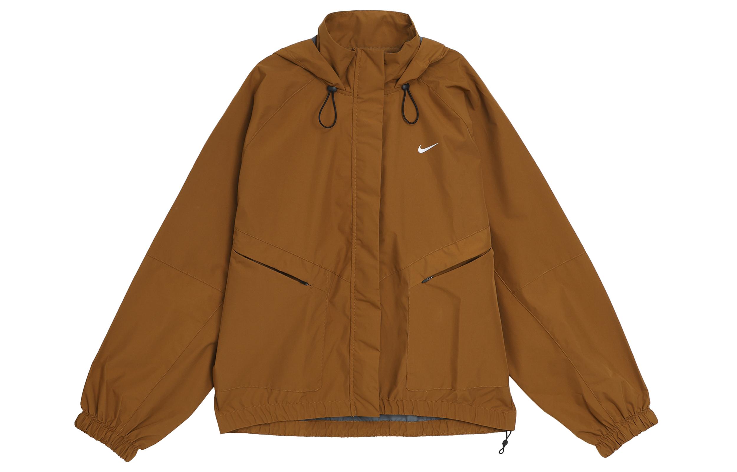 Nike Storm FIT Swift Jacket Women s Light British Umber/Black FB7493-281 XXL