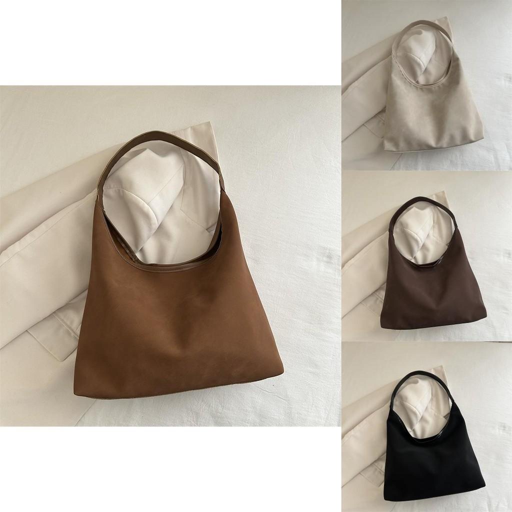 Stylish Versatile Large Capacity Pu Tote Bag Perfect For Everyday Casual Outfits