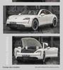 Cezhi CZ32063A Gemstone Alloy Coupe Toy Car with Sound and Light Effects