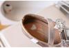2026 Spring/Autumn Girls' Leather Star Dance Princess Shoes
