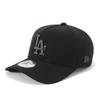 9FORTY A-Frame Cap MLB Los Angeles Dodgers ONSPOTZ Exclusive CS Metal Badge Black Free Size