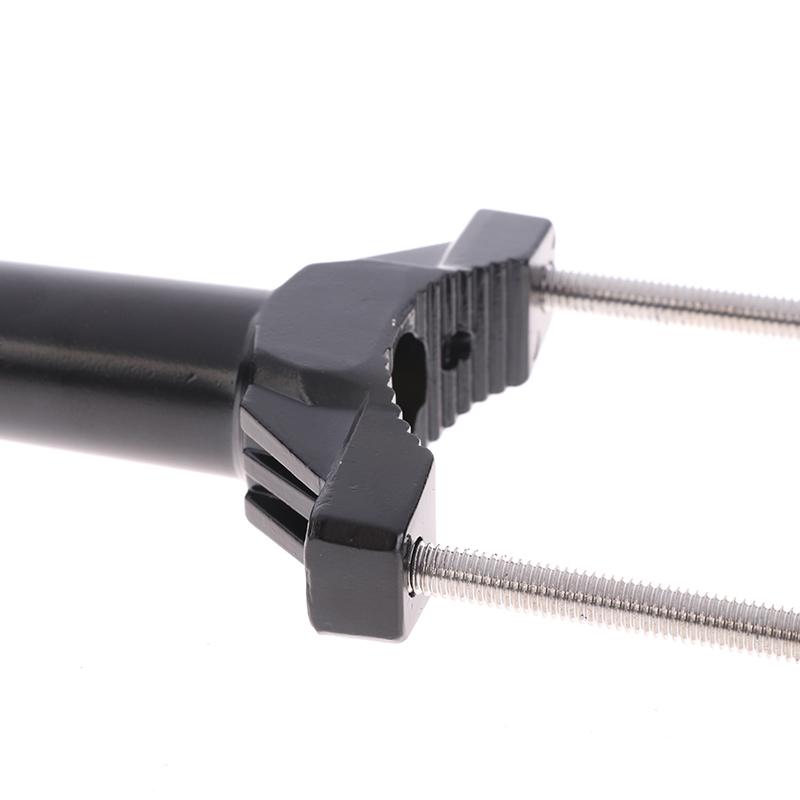 Universelle Halterung für Motorrad-Stoßstangen-Scheinwerferständer