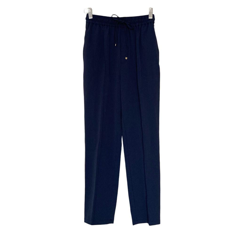 Unused 23SS ROPE PICNIC Stephanie Jogger Pants Size 36 Navy Ladies Old Clothes Used USED