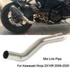 Kawasaki ZX10R 2008-2015 Custom Exhaust Tailpipe