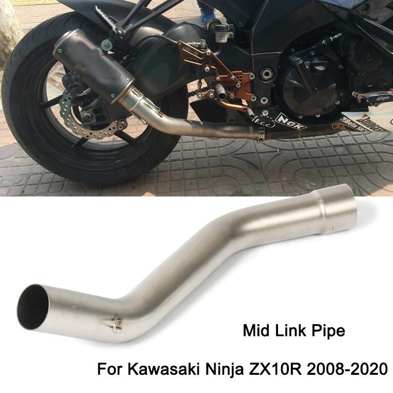 Terminali di Scarico Personalizzati Kawasaki ZX10R 2008-2015