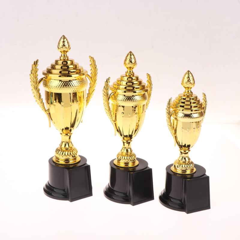 1 Bucată Cupă Mică din Plastic pentru Premii Trofeu pentru Copii Premii Competiție Fotbal Școală Recompensă Aprovizionare Trofeu Jucărie Premiu Câștigător