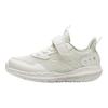 Anta Kids Vitality Simple Versatile Lightweight Shock Absorbing Breathable Low Top Running Shoes Kids Sneaker Ivory A22439967-6