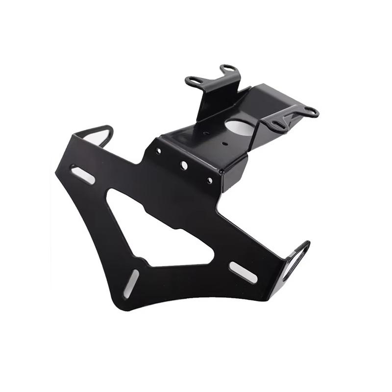 MT07 Motorcycle Rear License Plate Holder Bracket Tail Tidy Fender Eliminator CNC Aluminum New For MT07 MT-07 MT 07 Mt07 2025
