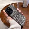 Trendy Brand Fur Versatile Lion D Tiger Suitable for Apple 16promax Mobile Phone Case Iphone15 14 Trendy