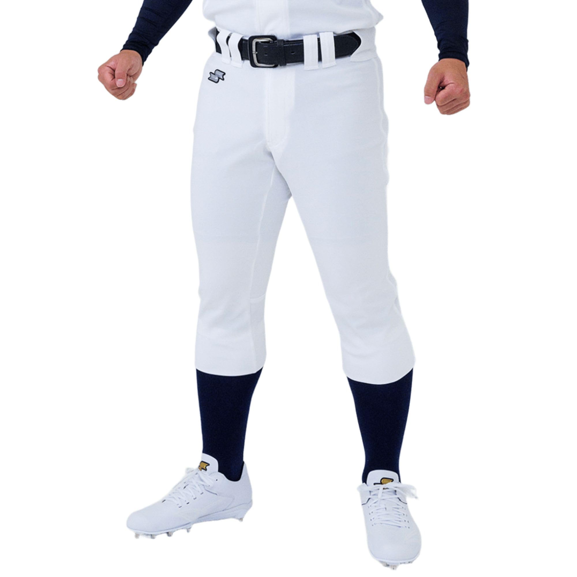 

SSK PUP007R Обычные брюки белый