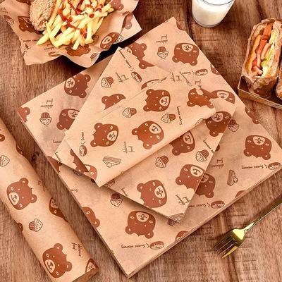 Sandwich Oil-Proof Paper