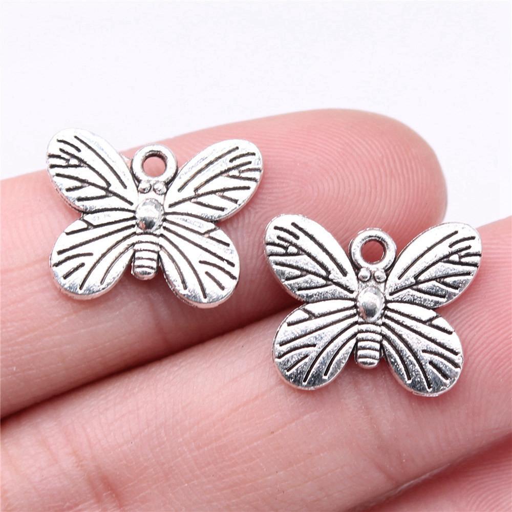 Big Butterfly Charms Pendant Women's Jewelry Massive Creative Things