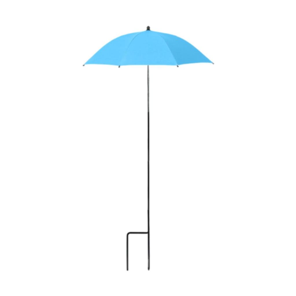 Outdoor Plant Umbrella Garden Umbrella Shade for Potted Plants Yard Outdoor