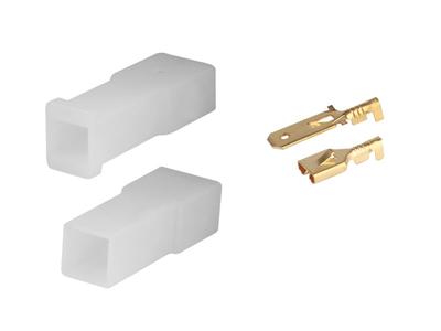 Cabos digitais – Conectores e adaptadores