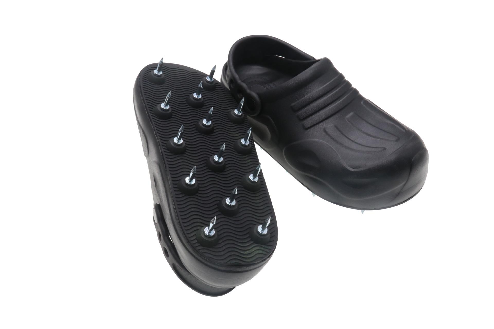 Прочные Садовые Эпоксидные Шипованные Ботинки с Покрытием EVA, Удобные и Самые Продаваемые Model 8/9