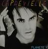 LP Record JEANPATRICK CAPDEVIELLE  Planete X CBS26429 CBS 1985 Europe Pop Used