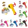 Beyblade Burst Lega Lanciatore Luminoso Giocattolo Per Bambini E Adulti Un Gioco di Combattimento Durevole E Bilanciato
