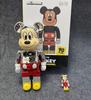 [USED] BE@RBRICK Mickey Mouse 90th Anniversary