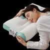 Ergonomic Cervical Support Pillow Neck Pain Relief Sleep Aid Memory Foam Alternative Orthopedic Students Home Use