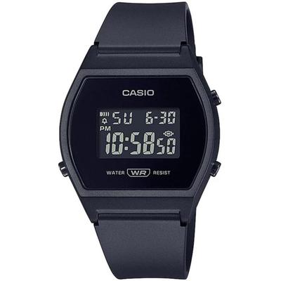 Montre Casio Collection Femme Noir - CASIO - Quartz - Etanchéité 5 Atm - Digital