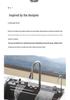 Large Single Bowl Kitchen Sink: 304 Stainless Steel Digital Display with Nano Honeycomb & Waterfall Features