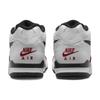 Nike Air Flight 89 White Black Red Men Sneakers University-Red FD9928-101
