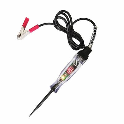 Testing Car Circuit Tester 6-24V Automotive Electrical Electrision