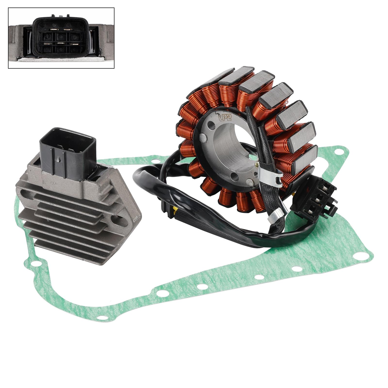 

Stator Generator Regulator Gasket Set For Honda PS250 2004-2006 31120-KTB-008