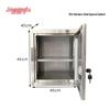 Stainless Steel Storage Cabinet for Food Additives