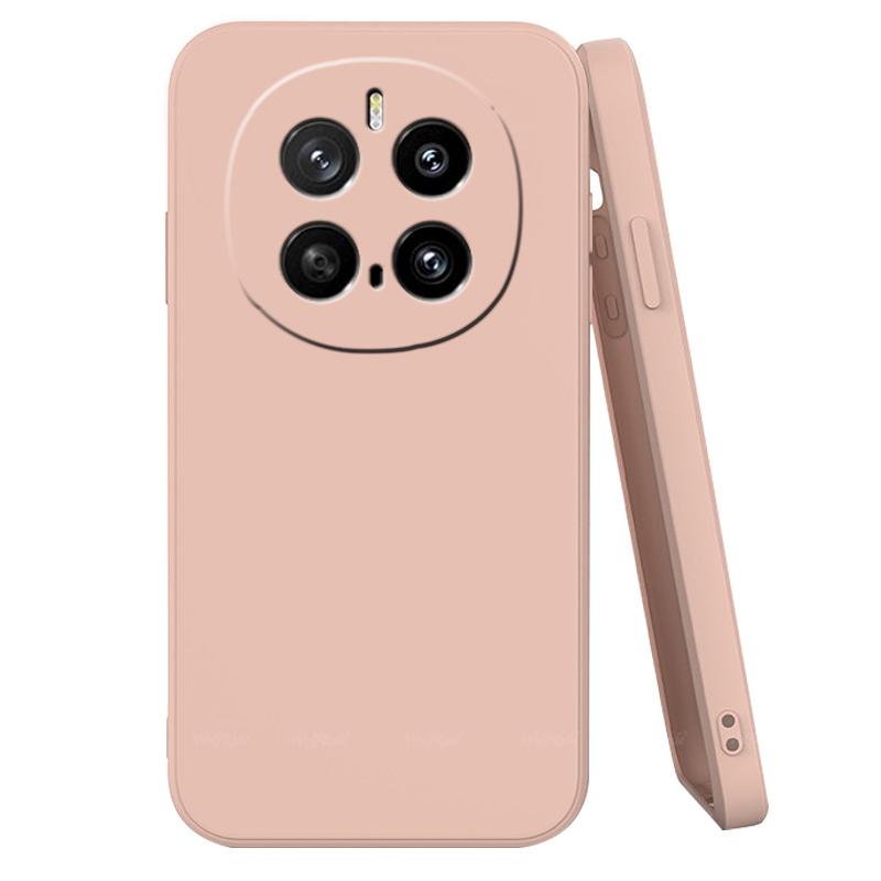 Für Honor Magic 7 Hülle Abdeckung Huawei Honor Magic 7 Capas Neu Flüssigsilikon Rückseite TPU Weiche Hülle Für Honor Magic 7 Magic7 Fundas