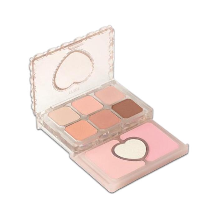 ETUDE My Petit Palette [Princess Edition] 07 Hello Princess Eye Shadow Palette 07 Hello Princess