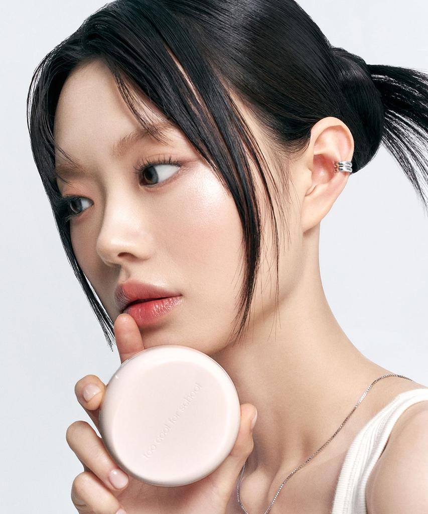 Fixing Dew Cushion (Main Product + Refill)