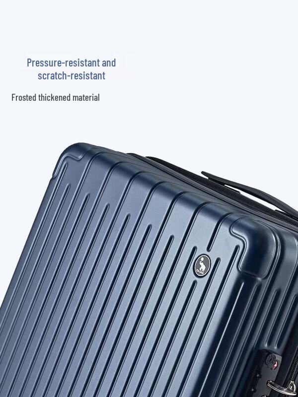 OIWAS Large Capacity Hardshell Luggage