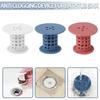 Bathroom Water Plug Floor Drain Anti-clogging Plastic Sink Filter Kitchen Silicon Small Mushroom Cylindrical Floor Drain