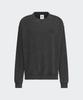 ADIDAS Washed Crew Sweatshirt - Black / Jm7287