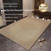 Sisal Tatami Anti-Scratch Non-Slip Door Mat for Foot Protection