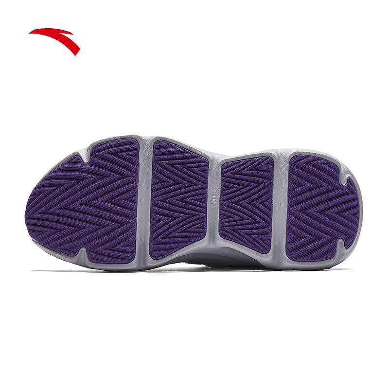 Anta Guan Xiaotong Leichter Pfad Damen Freizeit Dad Shoes