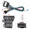MG 3 SW 2008-2012 Android Screen Navigation & AV Modification Cable