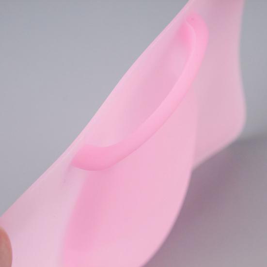 3Pcs Silicone Window Vase Punch Free Reusable Modern Fridge Door Glass Window Ceramic Tile Wall Mount Flowers Plants Vase Decoration