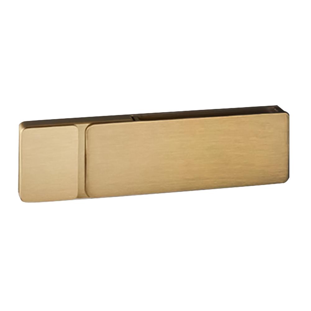 

Pure Copper Door Lock for Interior Bedroom and Children\\\ s Doors with Suction Quiet Lock Mechanism and Rust Protection золотой