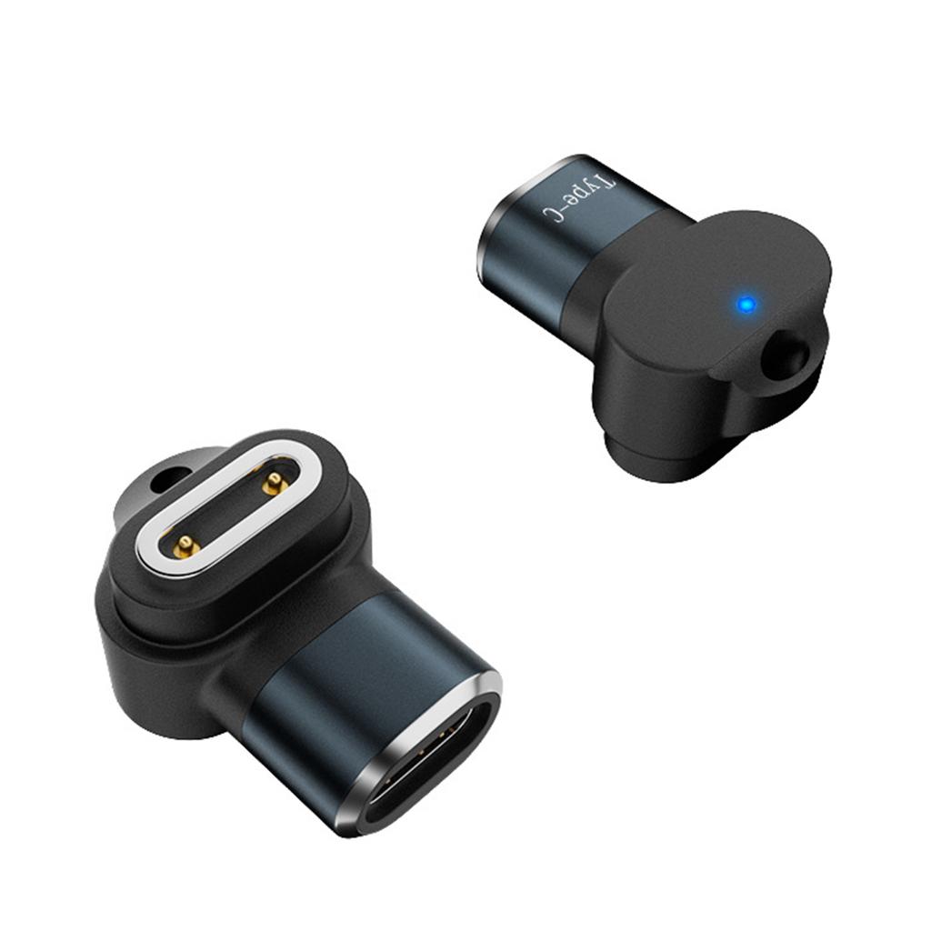 Type C Magnetic Fast Charging Converter Connector Power Adapter Suitable for Z6A/Z7S/Z7A/Z8A/Z9/Z10 Watch Convenient Use