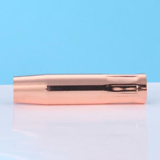 

200/350/500A Латунный держатель наконечника сварочной горелки, инструмент для части газопроводящего сопла #2