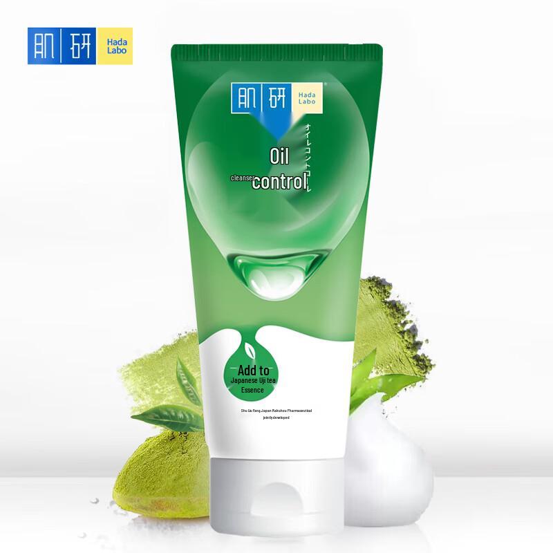 

Mentholatum Hada Labo Clear Pore Oil Control Cleanser